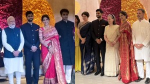 Photos: मोदी, शाह ते गांधी कुटुंब; शरद पवारांच्या नातीच्या लग्नाच्या रिसेप्शनला बड्या राजकीय नेत्यांची हजेरी