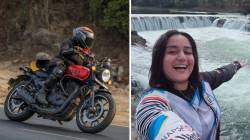 कोण होती रिद्धी ठक्कर? २४ वर्षीय मुंबईकर बाईकर तरुणीचा छत्तीसगढमध्ये मृत्यू कसा झाला?
