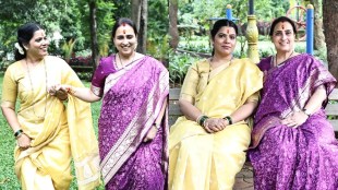 Ritu Tawde Chitra Wagh Raksha Bandhan 2026 Photoshoot