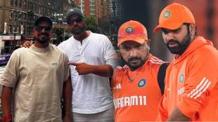 Rohit Sharma Emotional post for Fielding coach T Dilip