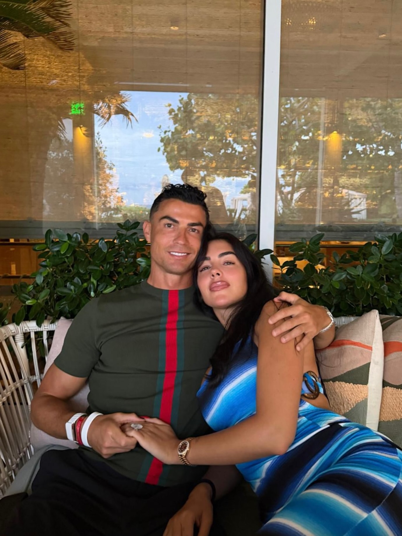 Cristiano Ronaldo Love story