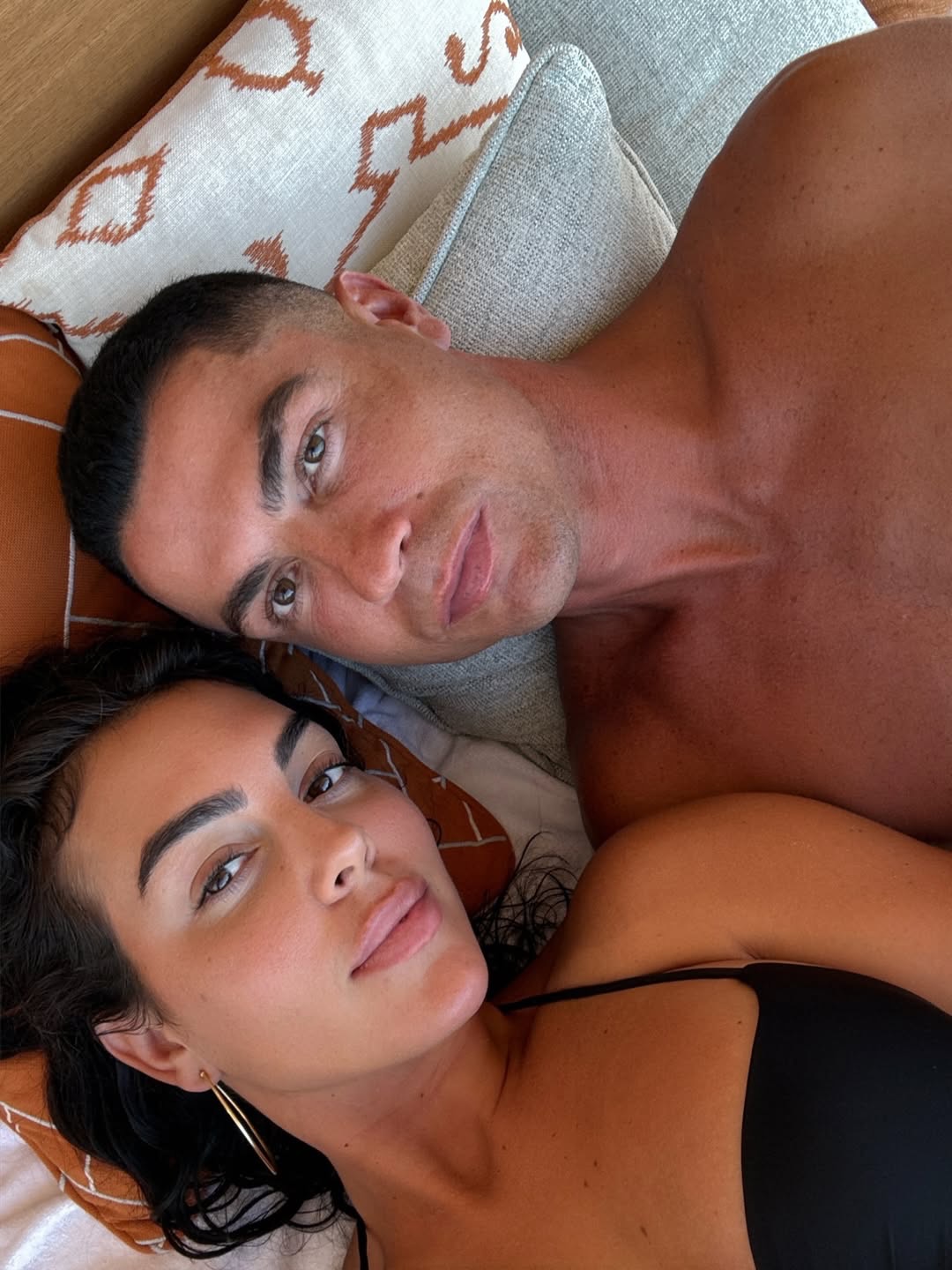 Cristiano Ronaldo Love story