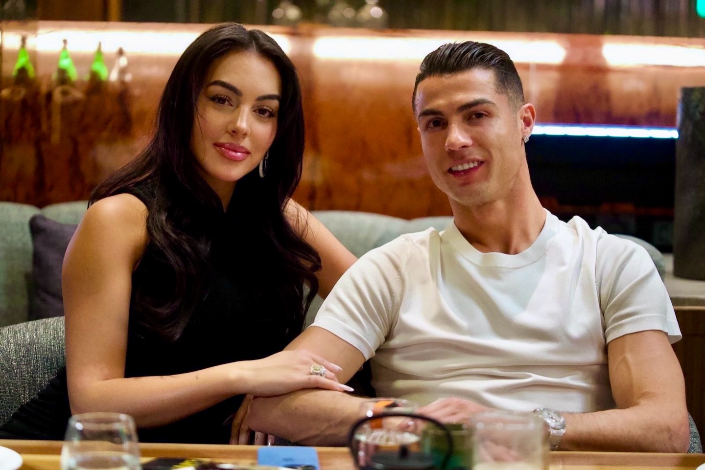 Cristiano Ronaldo Love story