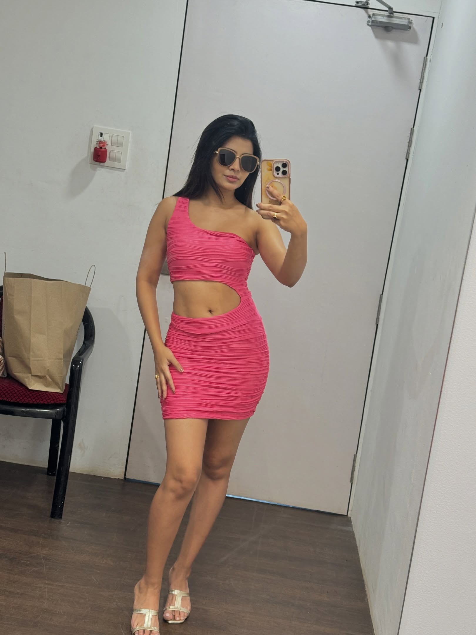 Ruchira Jadhav Bold Look Mamachya Govyala Jauya