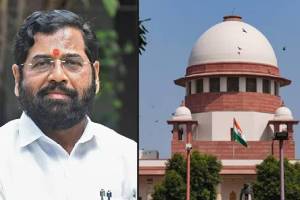 What SC Ask About Eknath Shinde?