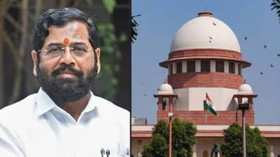 “एकनाथ शिंदेंना अपात्र ठरवता येईल का?”, सर्वोच्च न्यायालयात न्यायमूर्तींचा प्रश्न