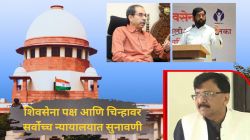 “शिंदेसेनेत चलबिचल, भाजपा किंवा…”, सर्वोच्च न्यायालयातील सुनावणीच्या पार्श्वभूमीवर विलिनीकरणाबाबत राऊतांचा मोठा दावा