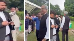 ‘राऊतांनी बोलवलं, नरेश म्हस्केंनी पाठ फिरवली’; शिवसेनेच्या सुनावणीनंतर सर्वोच्च न्यायालयाच्या परिसरात काय घडलं?