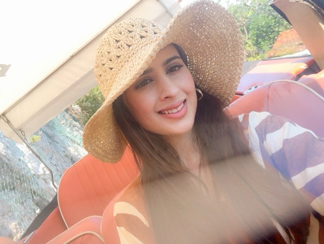 Saaniya Chandhok Italy Vacation