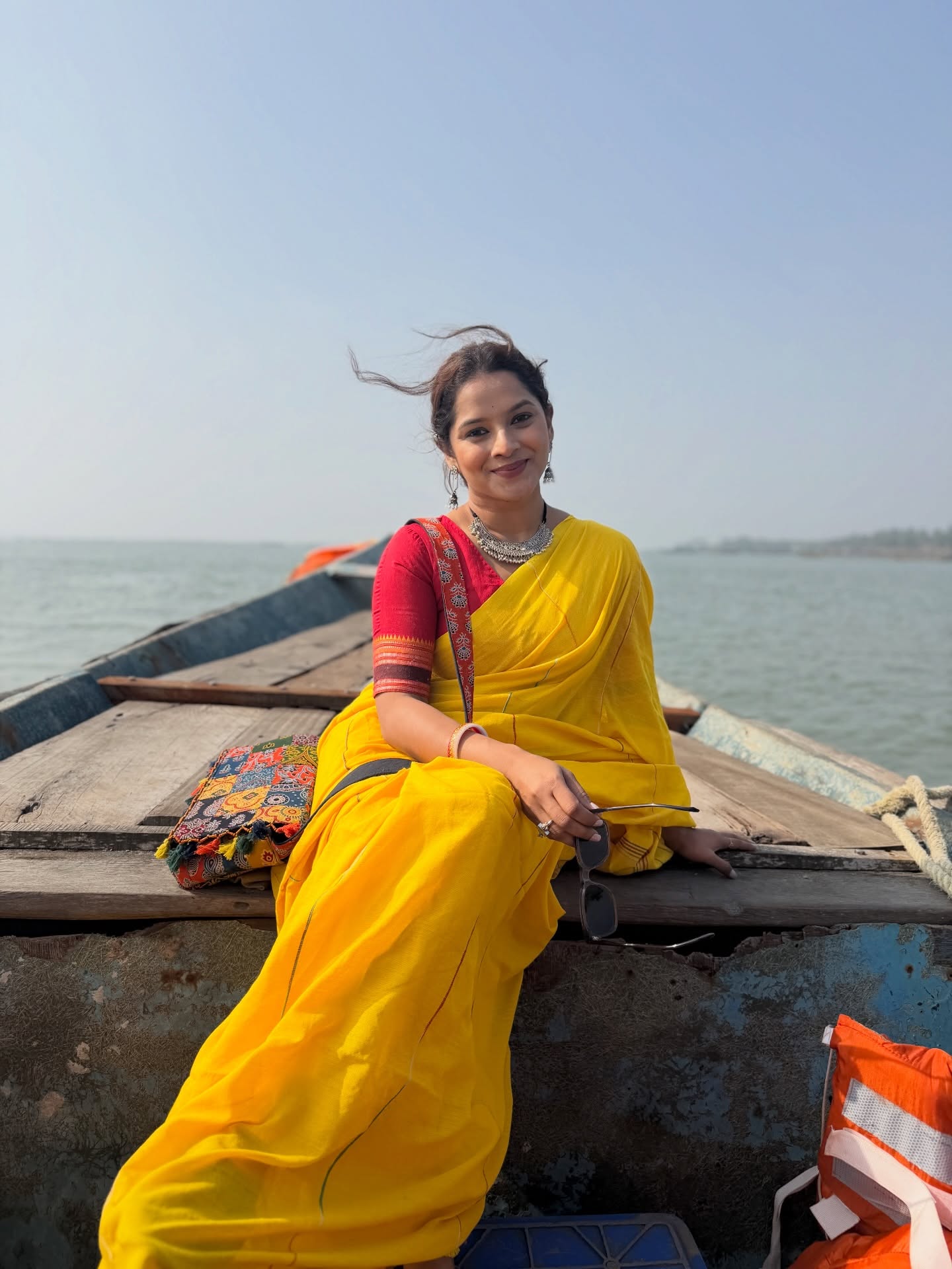 Sakshee Gandhi Krushnaichya Leki TV Serial