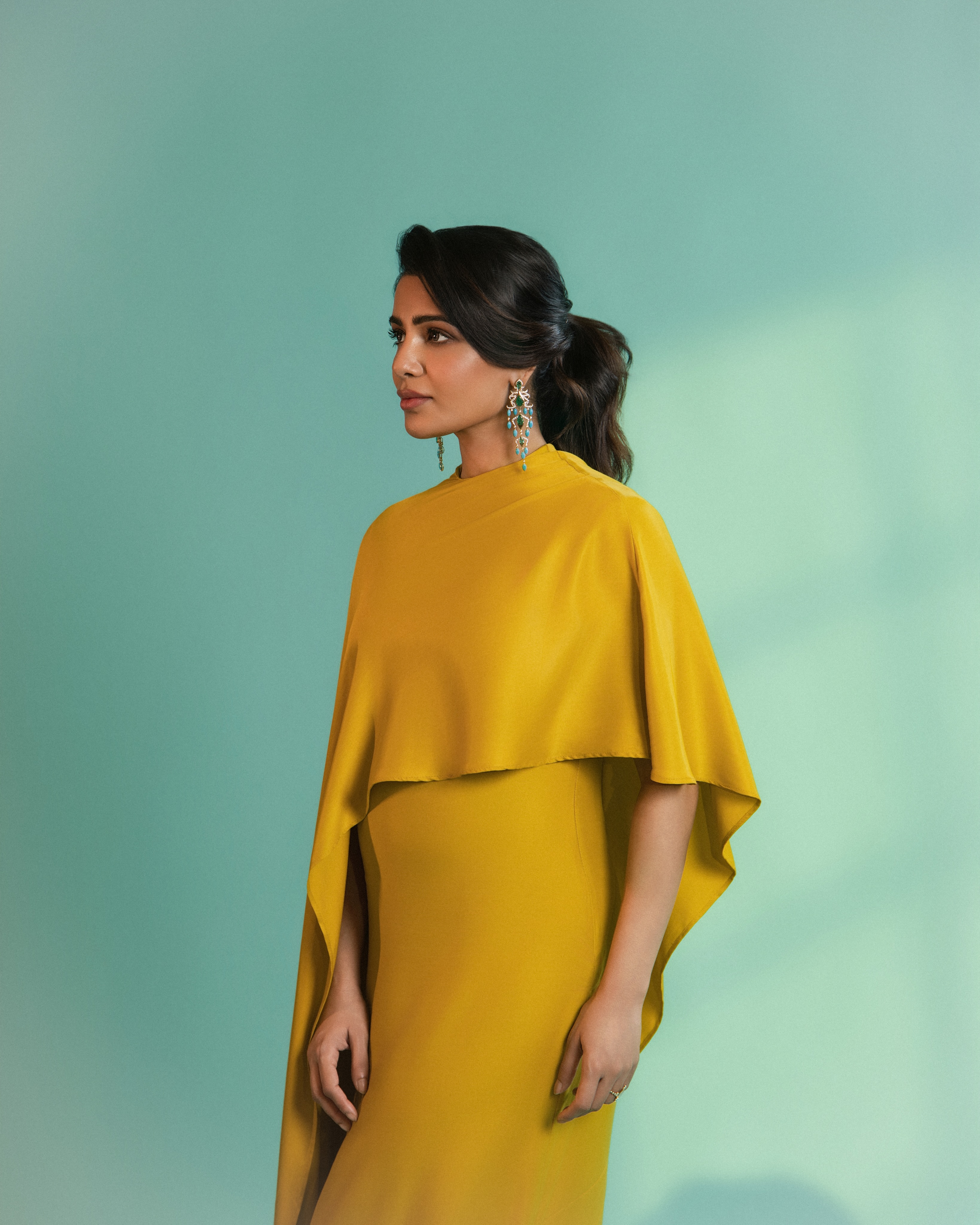 Samantha Ruth Prabhu Maternity Photoshoot
