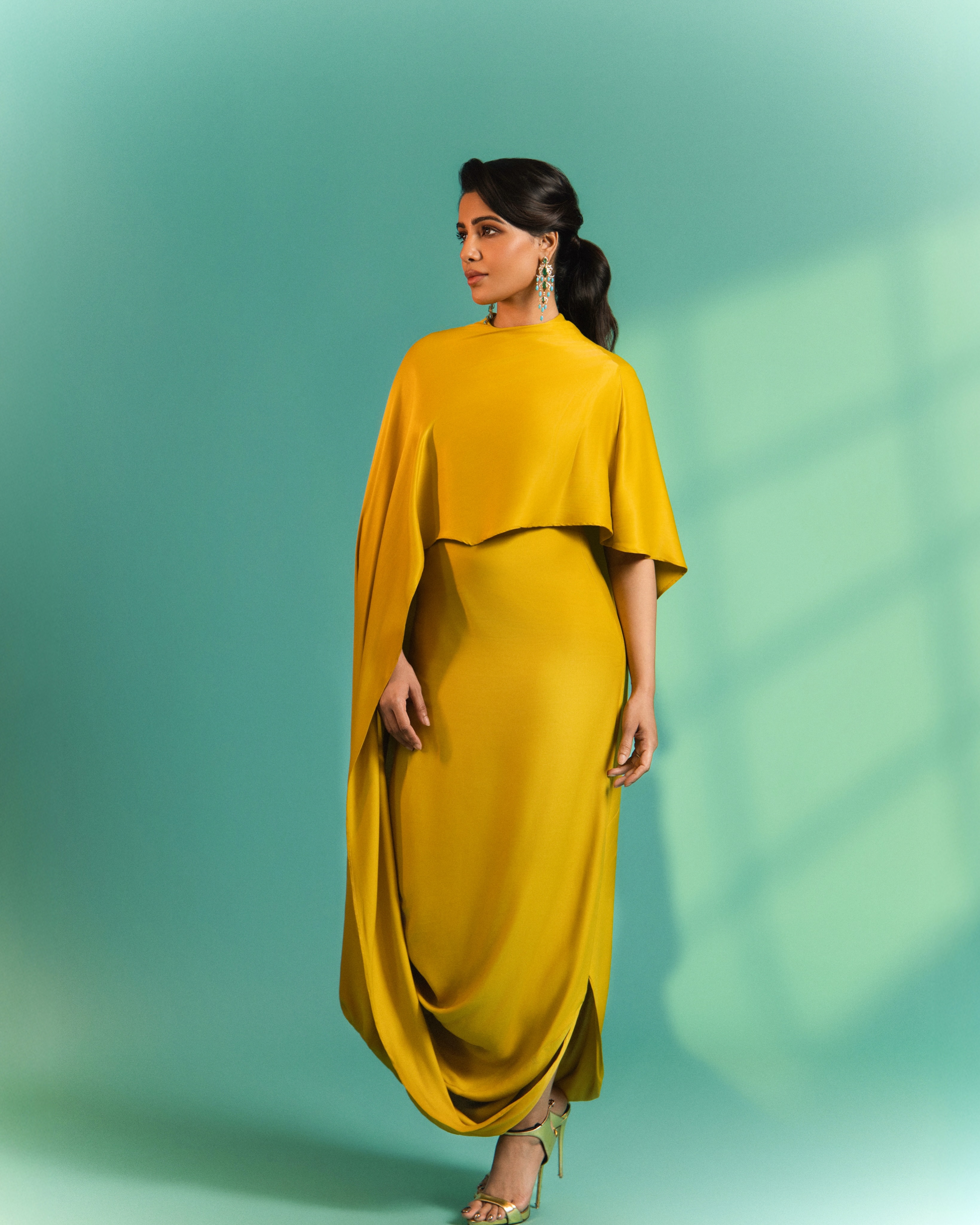 Samantha Ruth Prabhu Maternity Photoshoot