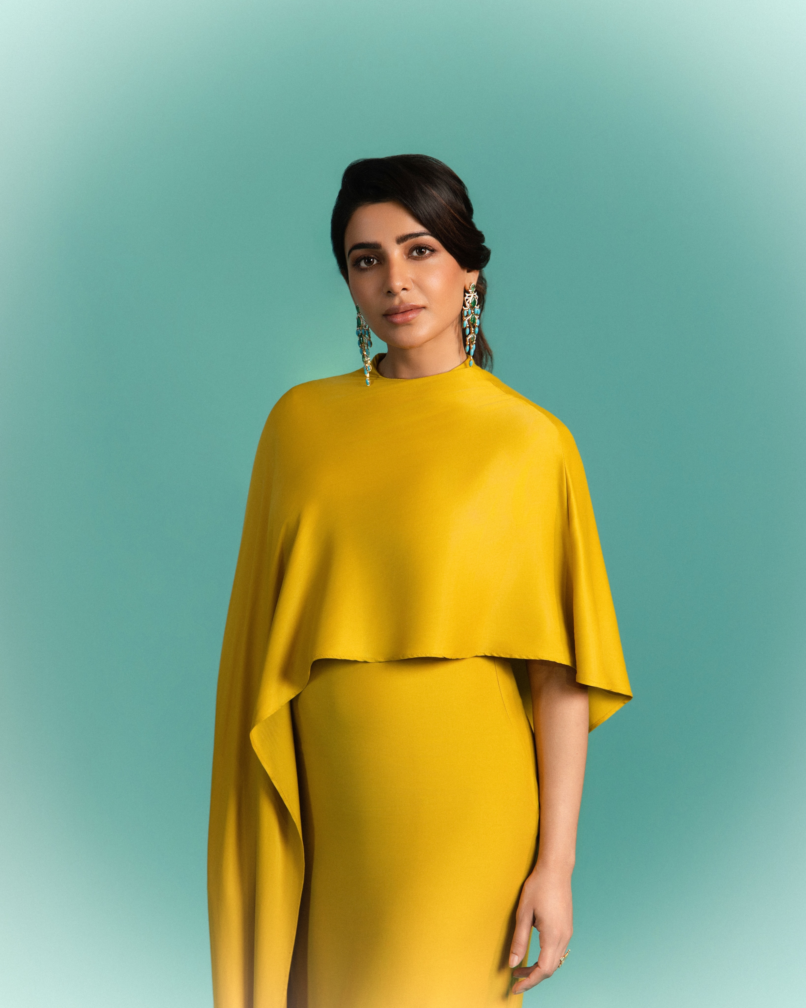Samantha Ruth Prabhu Maternity Photoshoot
