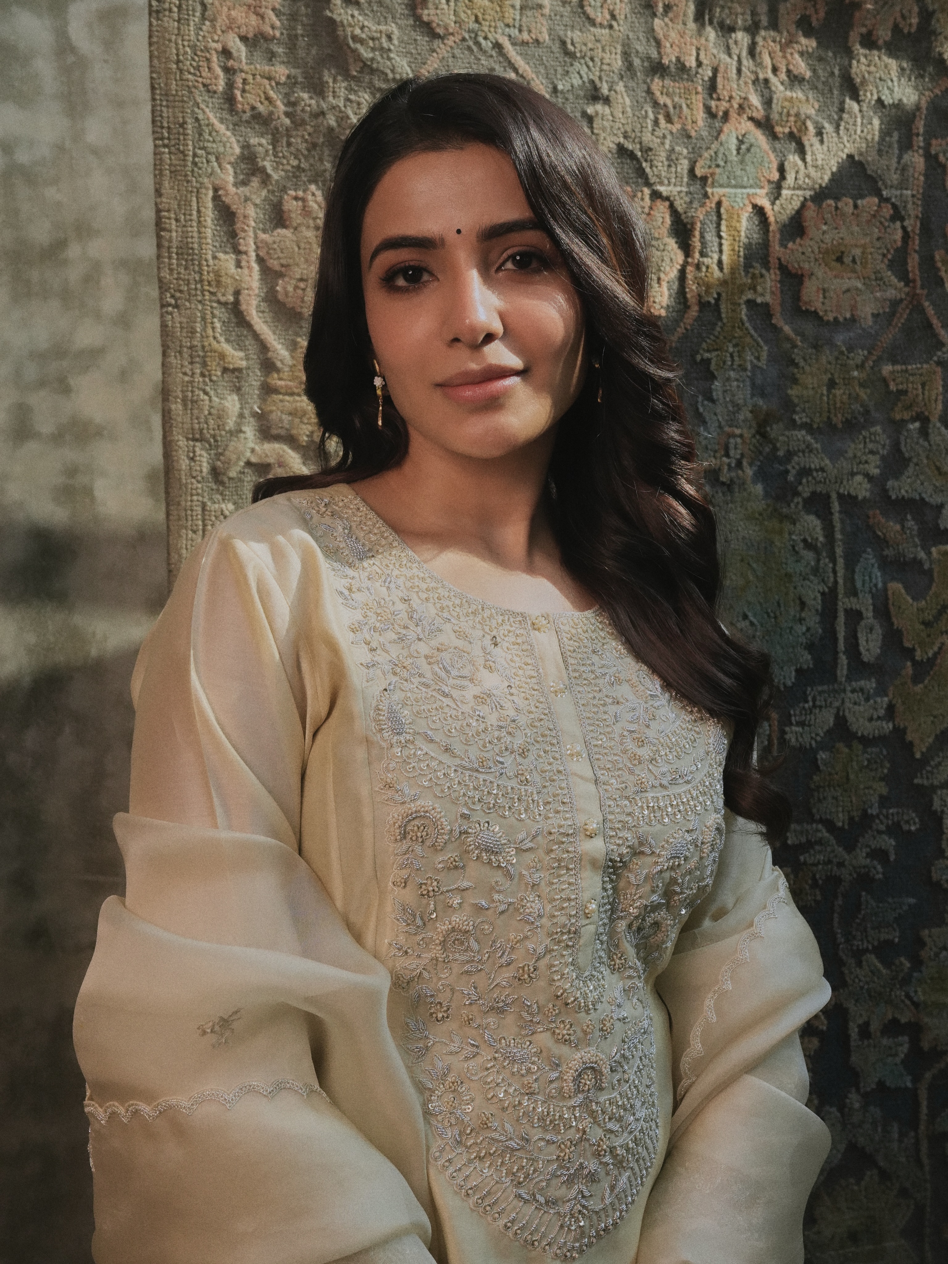 Samantha Ruth Prabhu Maternity Photoshoot