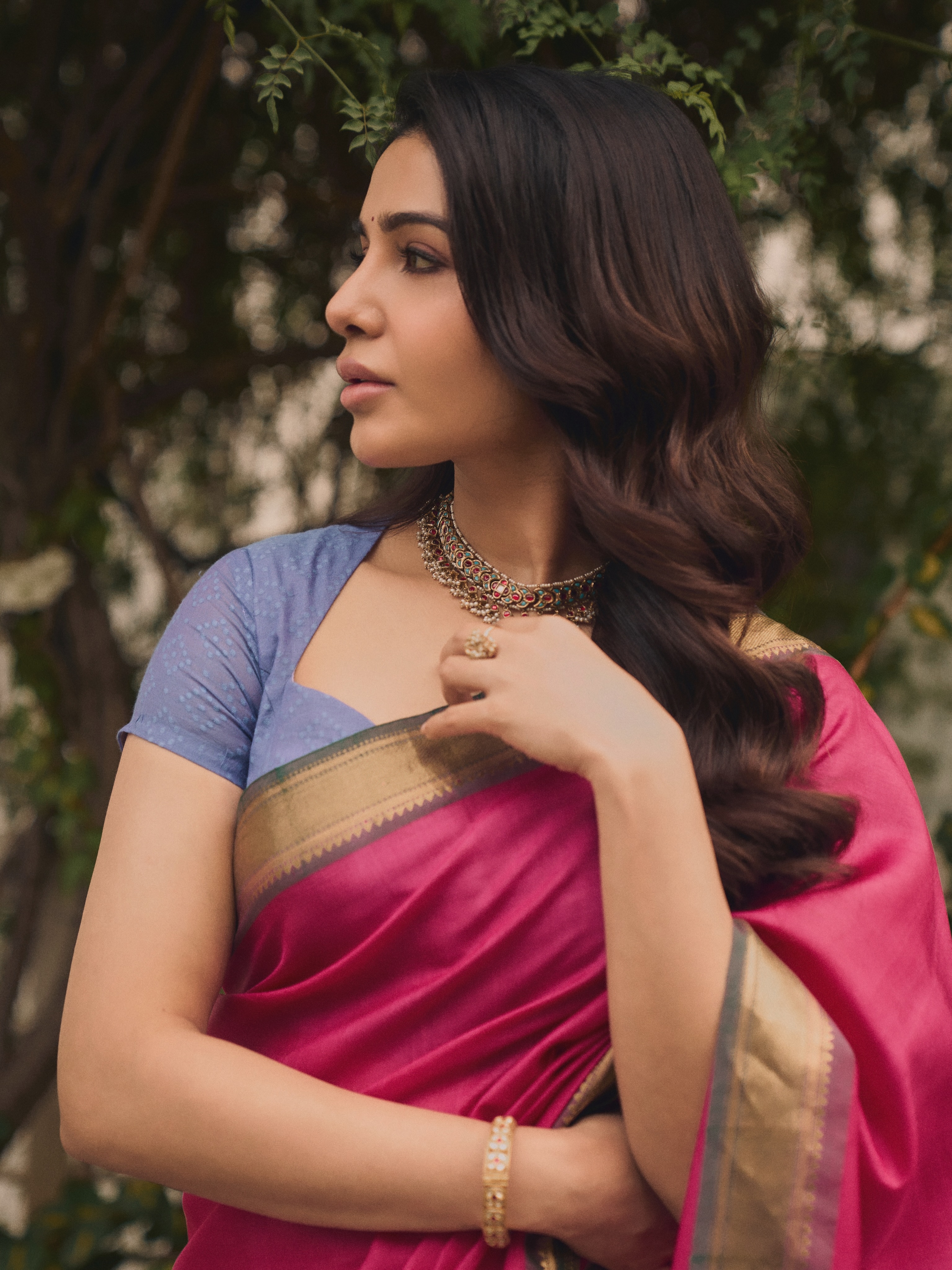 Samantha Ruth Prabhu Maternity Photoshoot