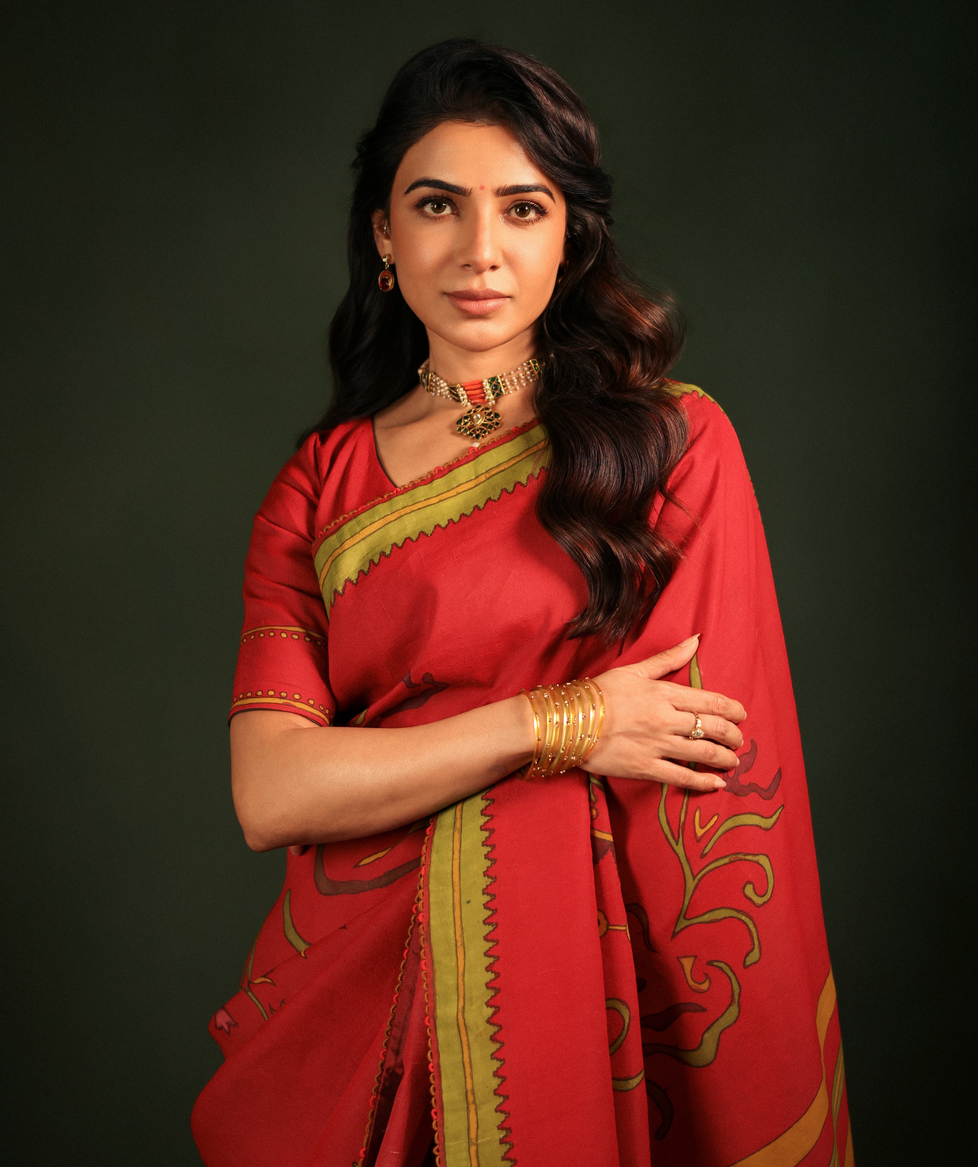 Samantha Ruth Prabhu Maternity Photoshoot