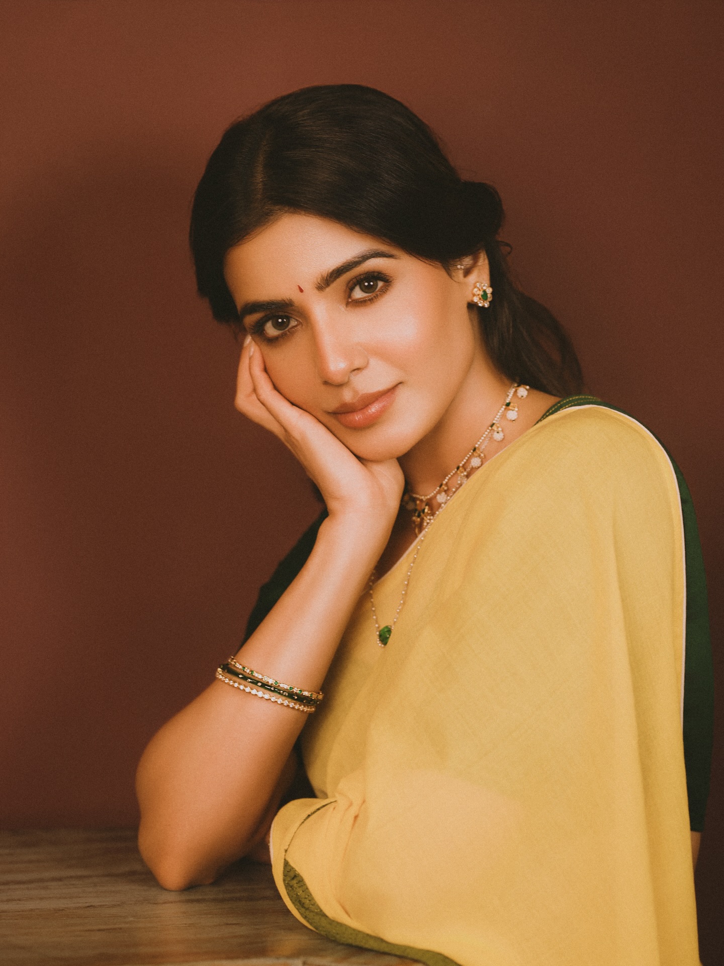 Samantha Ruth Prabhu Maternity Photoshoot