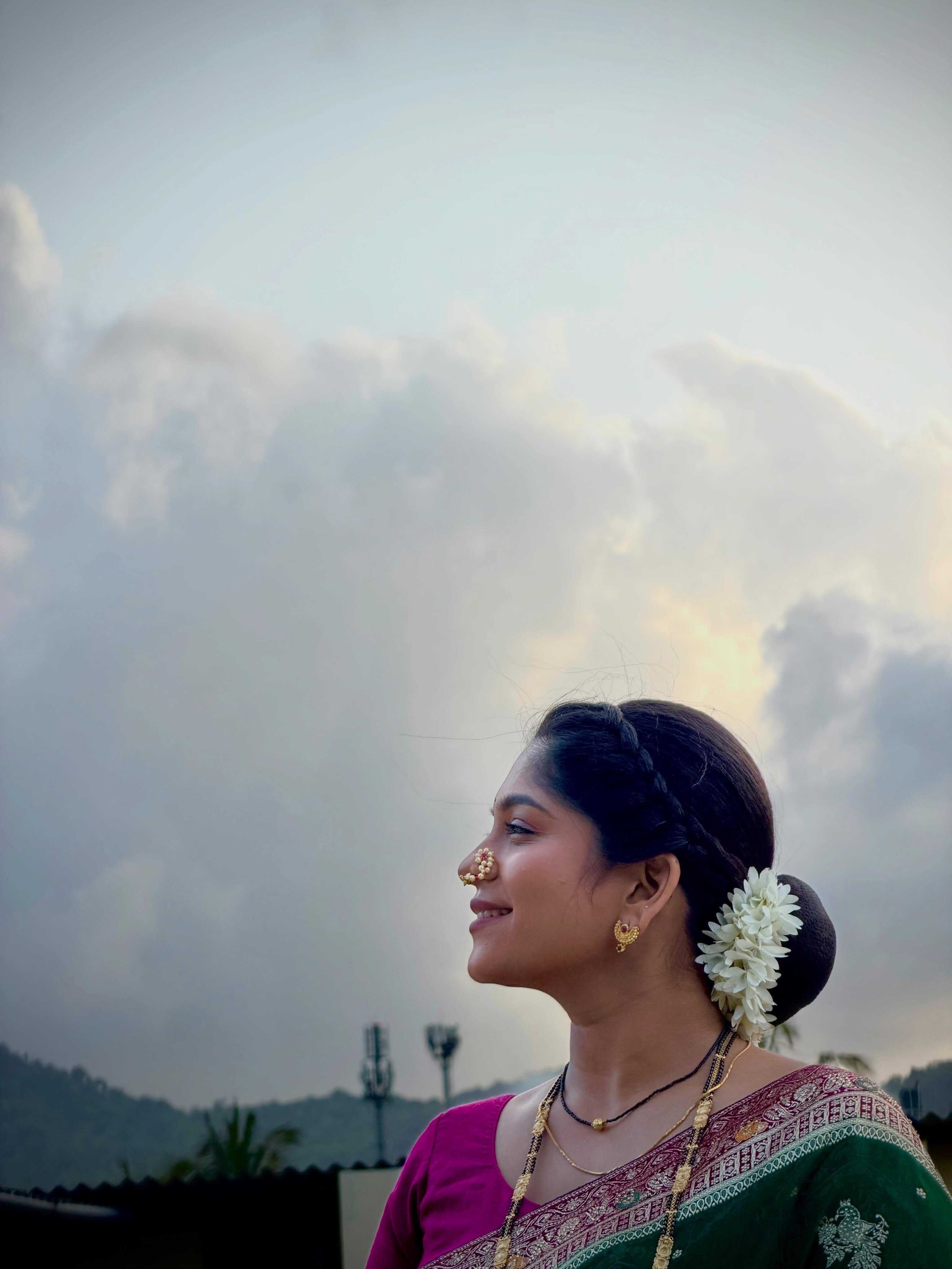 Samruddhi Kelkar Rain Photoshoot