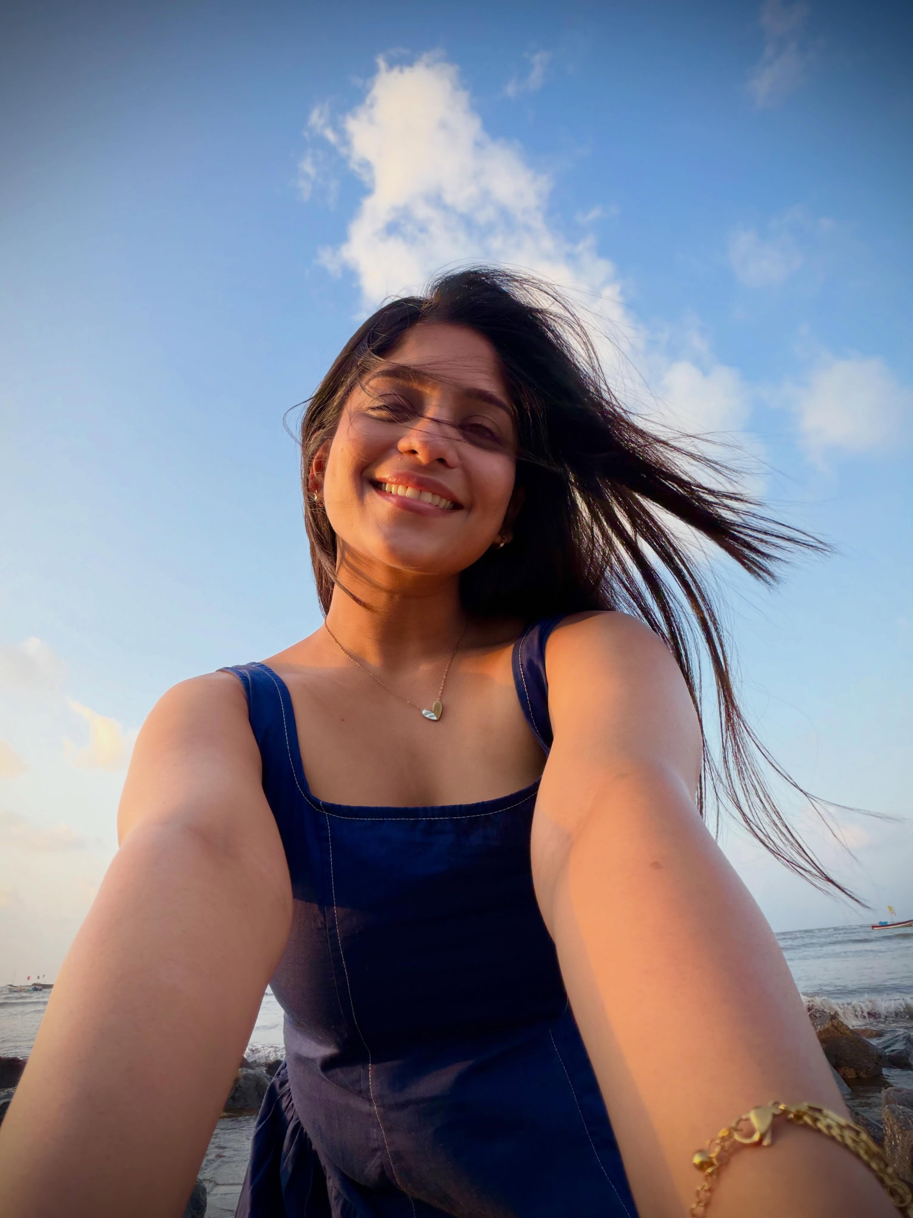 Samruddhi Kelkar Rain Photoshoot
