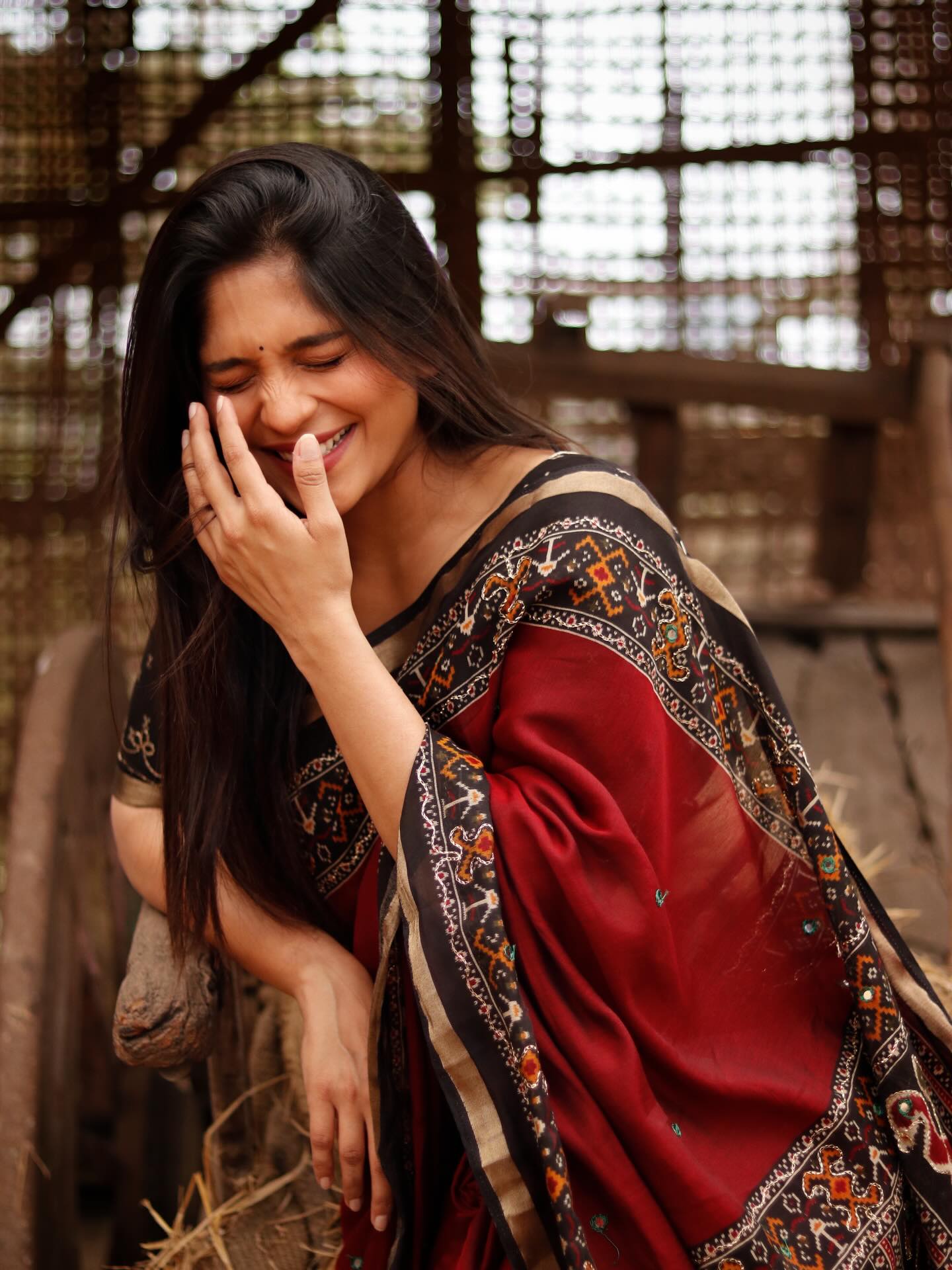 Samruddhi Kelkar Rain Photoshoot