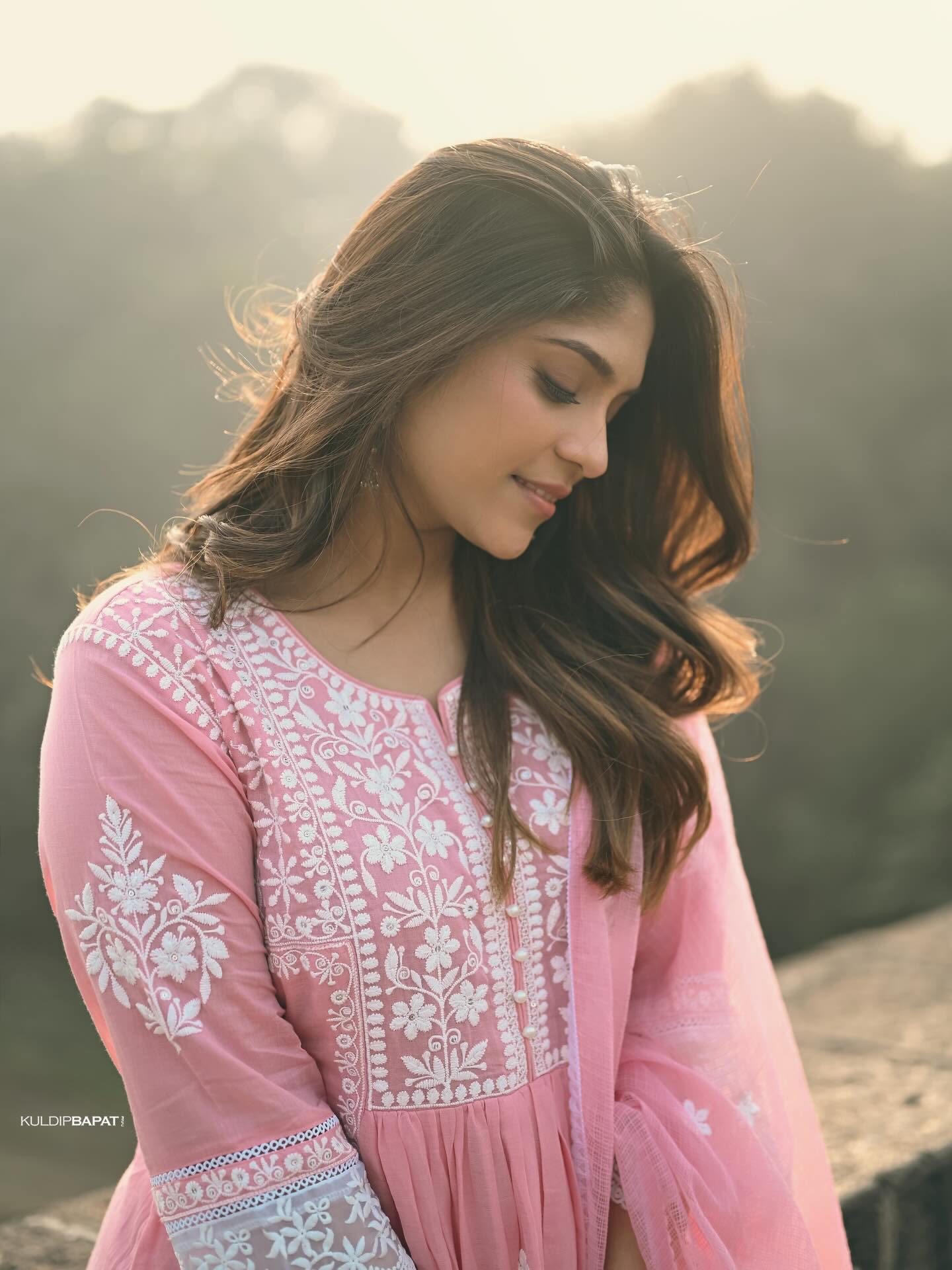 Samruddhi Kelkar Rain Photoshoot