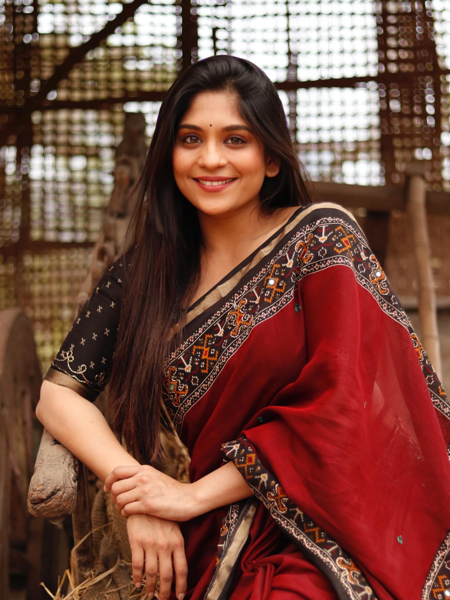 Samruddhi Kelkar Rain Photoshoot