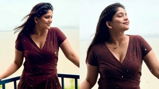 Samruddhi Kelkar Rain Photoshoot