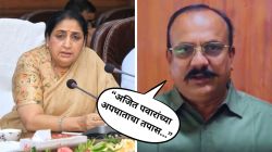 “दुर्गा आहात हे सिद्ध करून दाखवा”, अर्थखातं स्वत:कडे घेण्यासह हर्षवर्धन सपकाळांनी सुनेत्रा पवारांसमोर ठेवले ५ मुद्दे