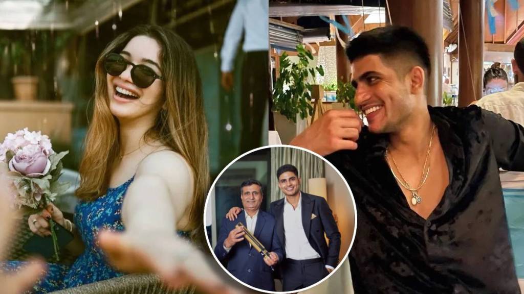 Sara Tendulkar and Shubman Gill dating rumors instagram Sara Tendulkar and Shubman Gill dating rumors instagram