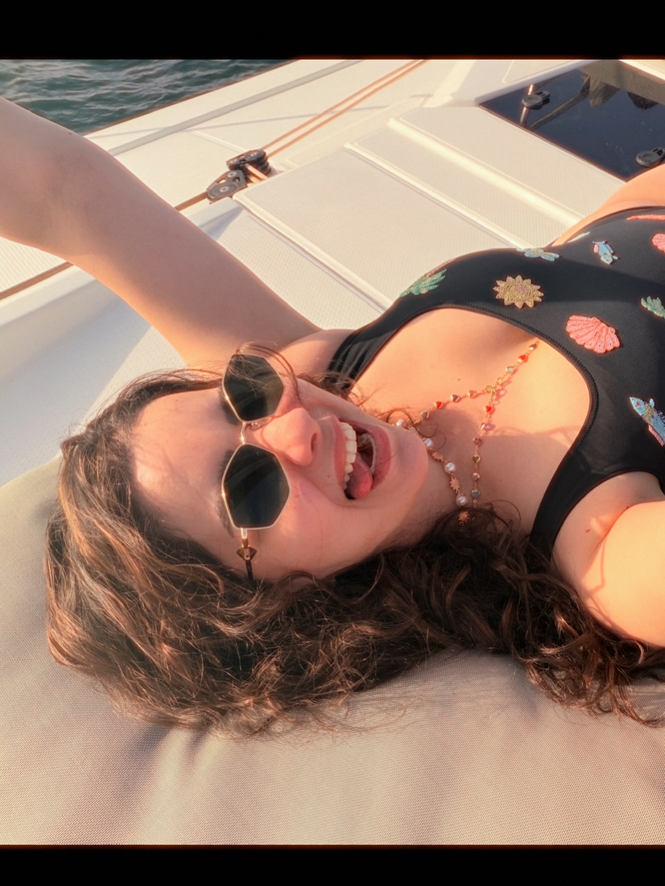 Sara Tendulkar Spain Vacation 