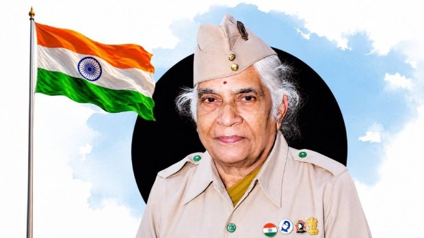 Saraswati Rajamani
