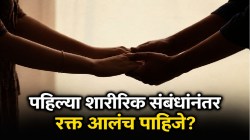 पहिल्यांदा सेक्स करताना रक्त येणं खरंच गरजेचं आहे का? डॉक्टरांनी स्पष्टच सांगितलं, “शारीरिक संबंध प्रस्थापित केल्यानंतर प्रत्येक महिलेला…”
