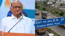 ५ वर्षांत ३६ हजार कंपन्या बंद! शरद पवारांनी व्यक्त केली चिंता, सरकारकडे केल्या ‘या’ ४ मोठ्या मागण्या; चाकणबाबत म्हणाले…