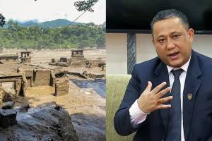 Nepal Foreign Minister Shisir Khanal