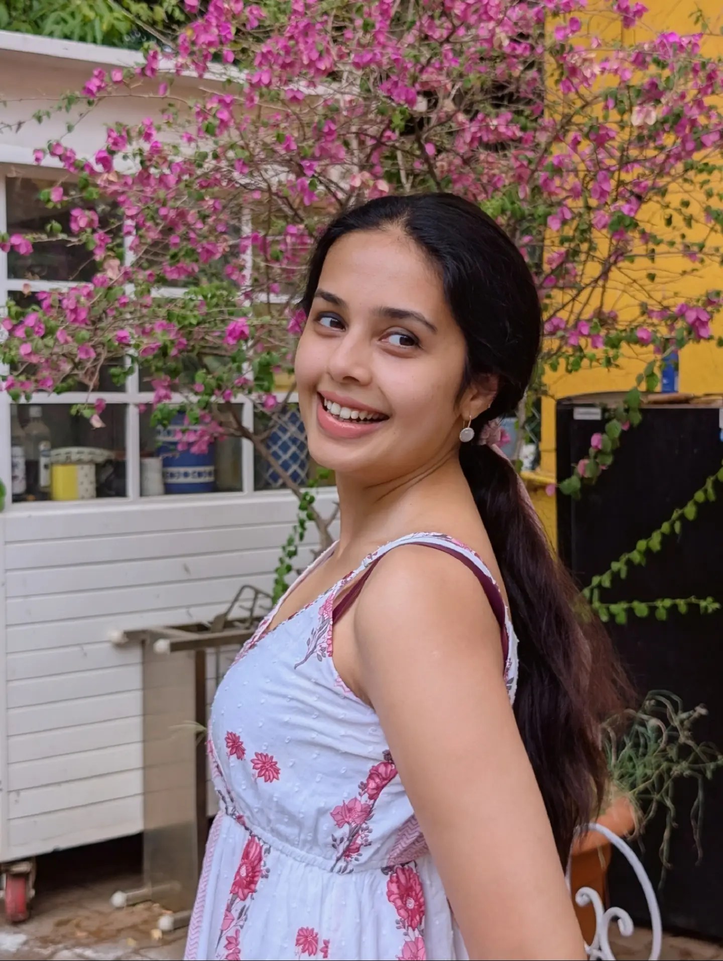 Shivani Rangole Kulkarni One Piece Dress Look