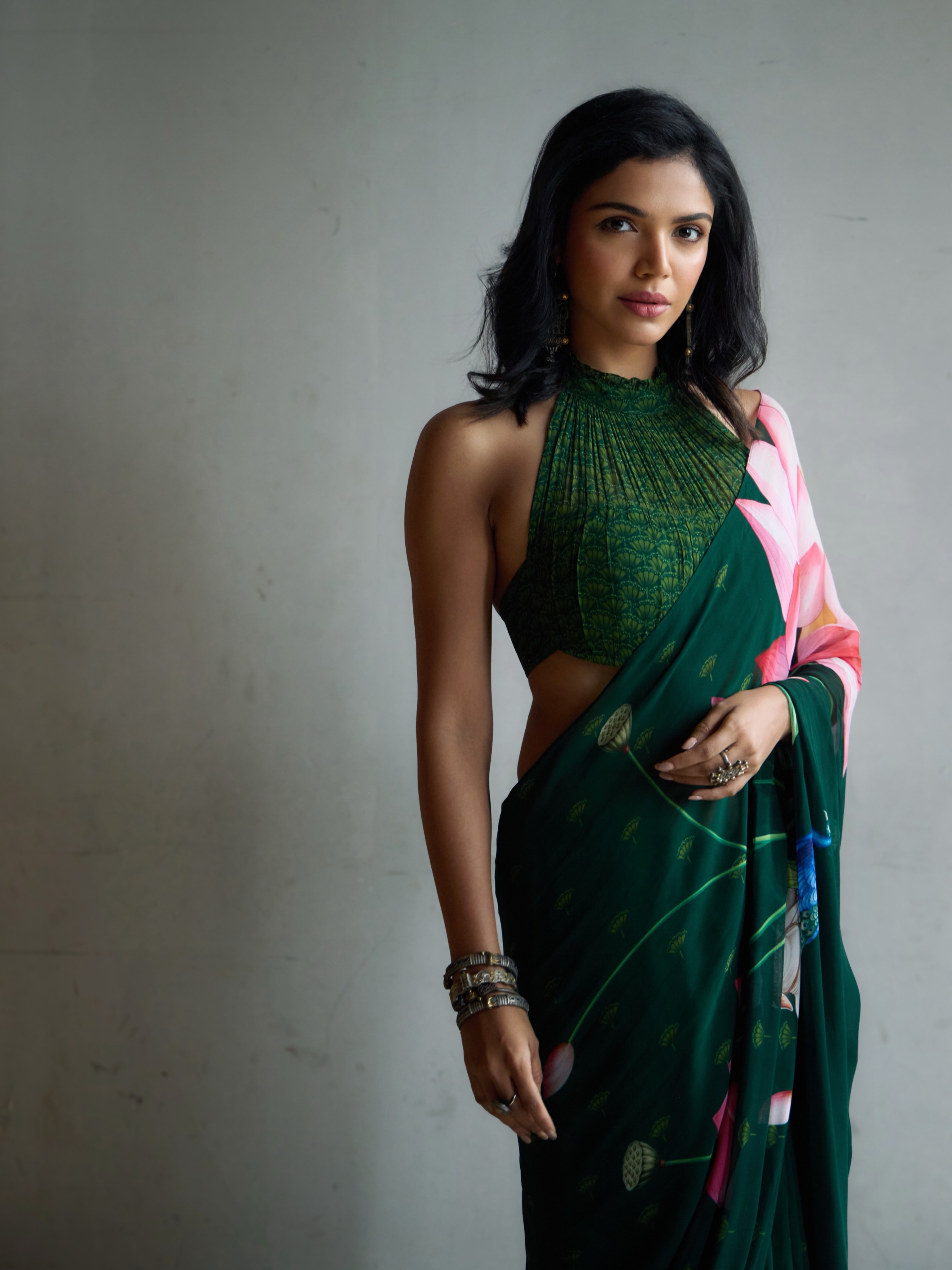 Shriya Pilgaonkar Mirzapur The Movie Promotion