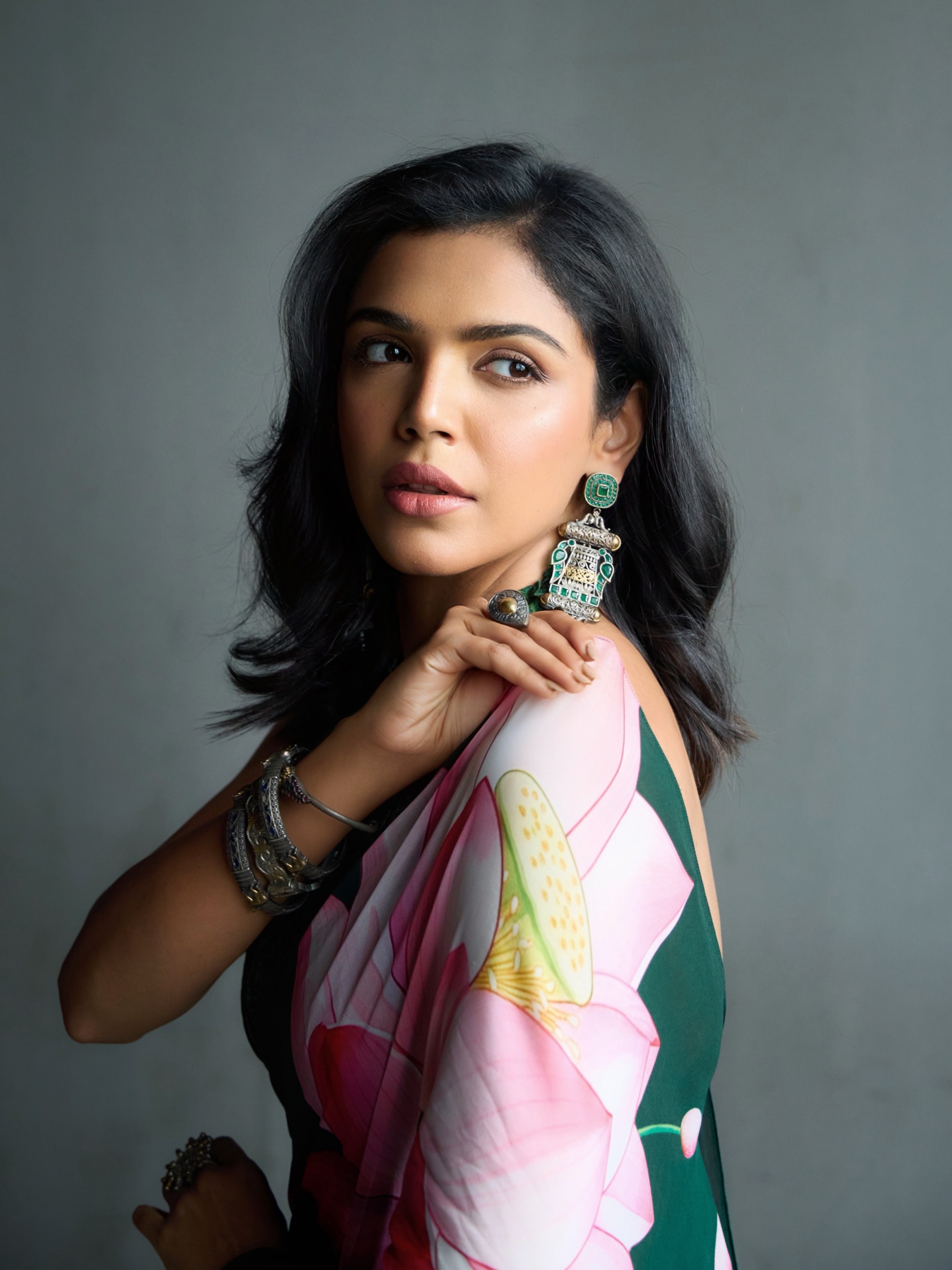 Shriya Pilgaonkar Mirzapur The Movie Promotion