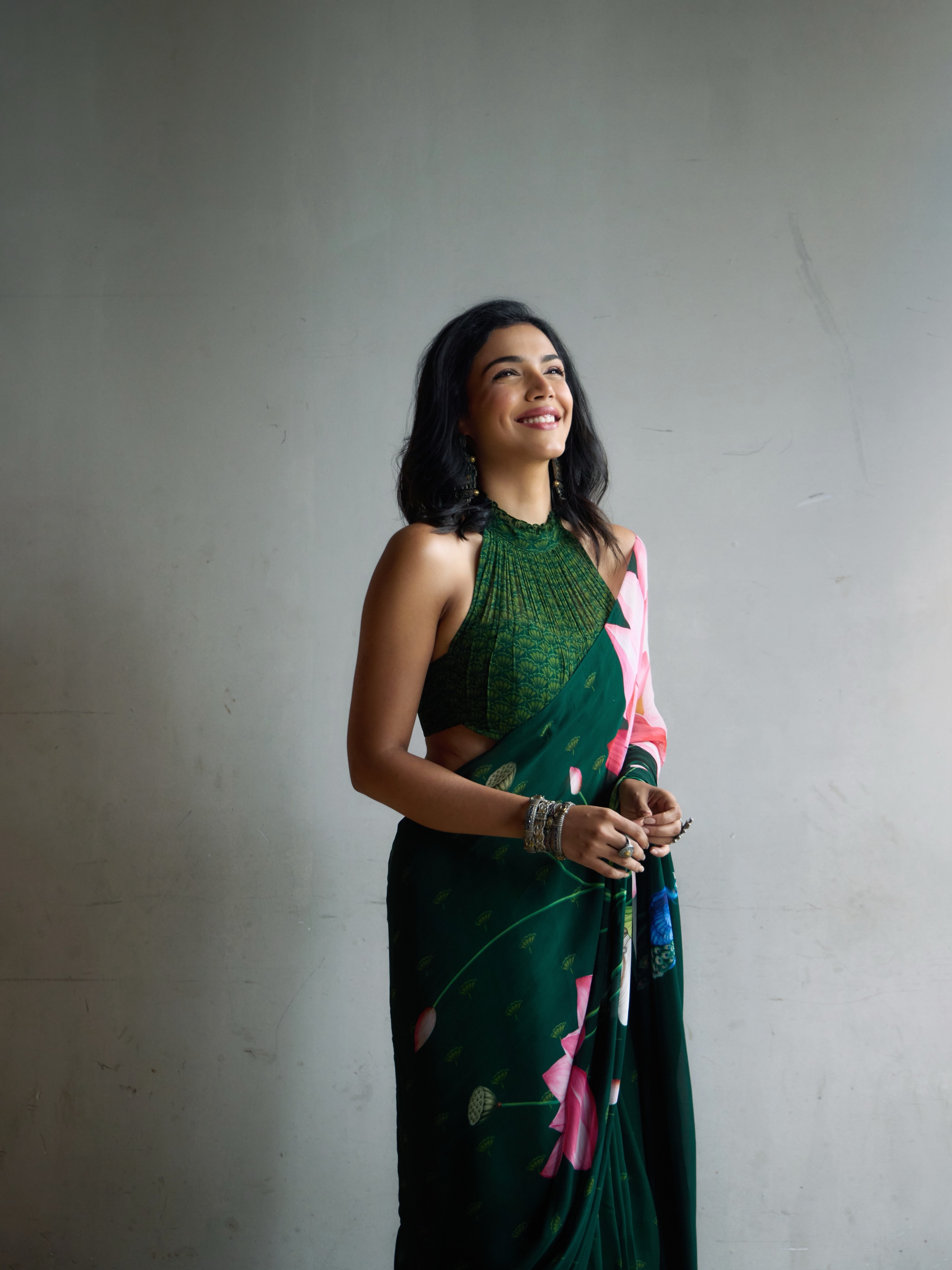 Shriya Pilgaonkar Mirzapur The Movie Promotion