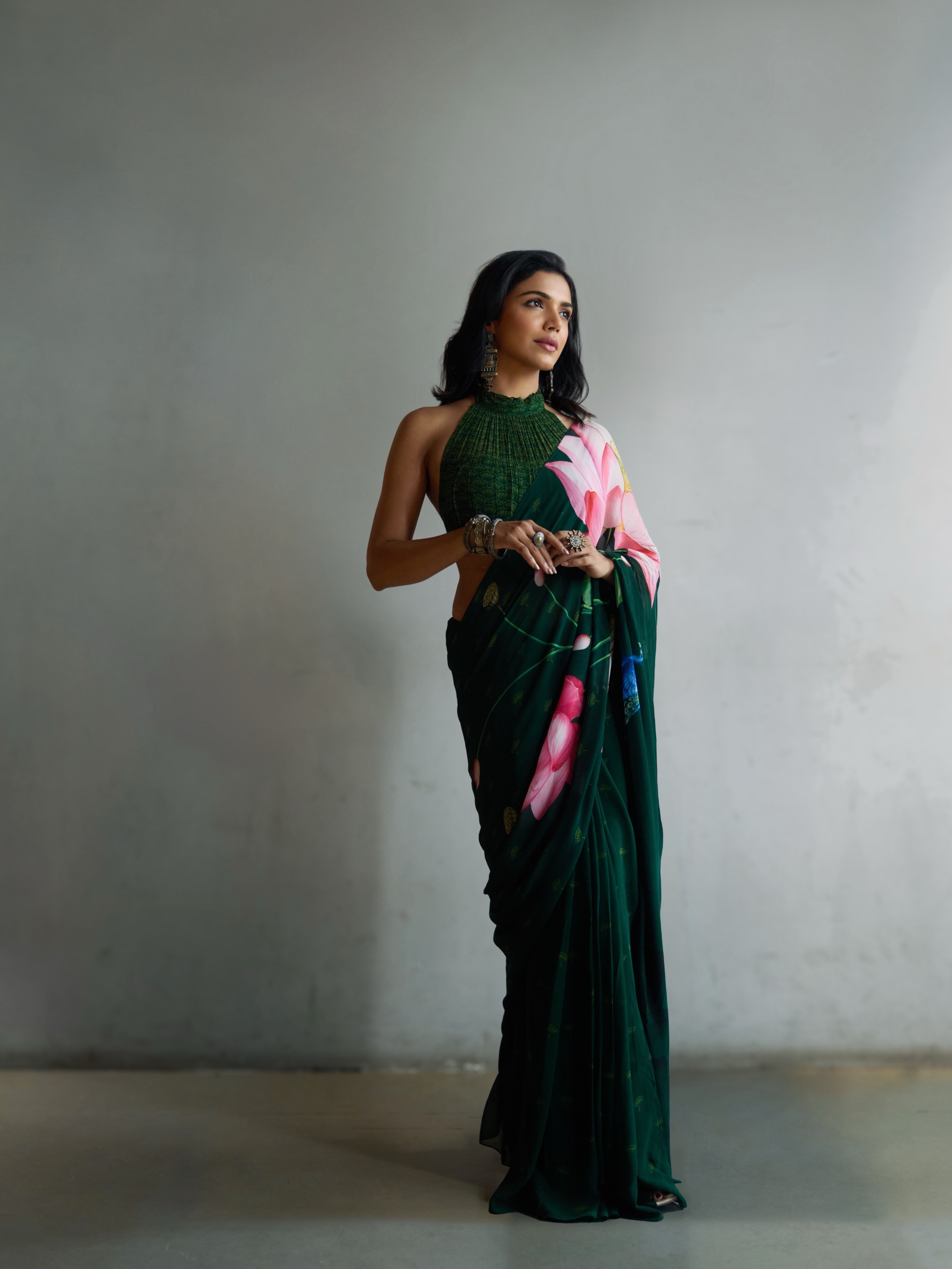 Shriya Pilgaonkar Mirzapur The Movie Promotion