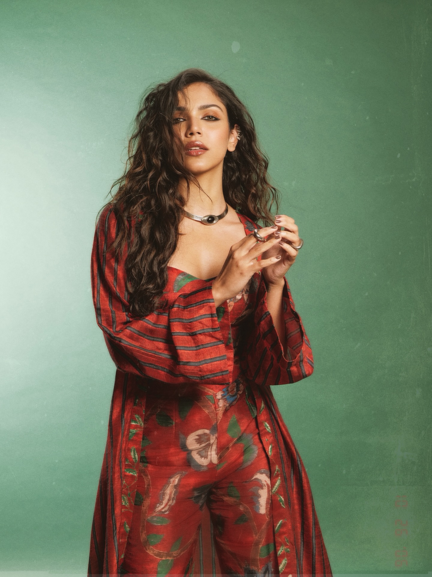 Shriya Pilgaonkar Mirzapur The Movie Promotion
