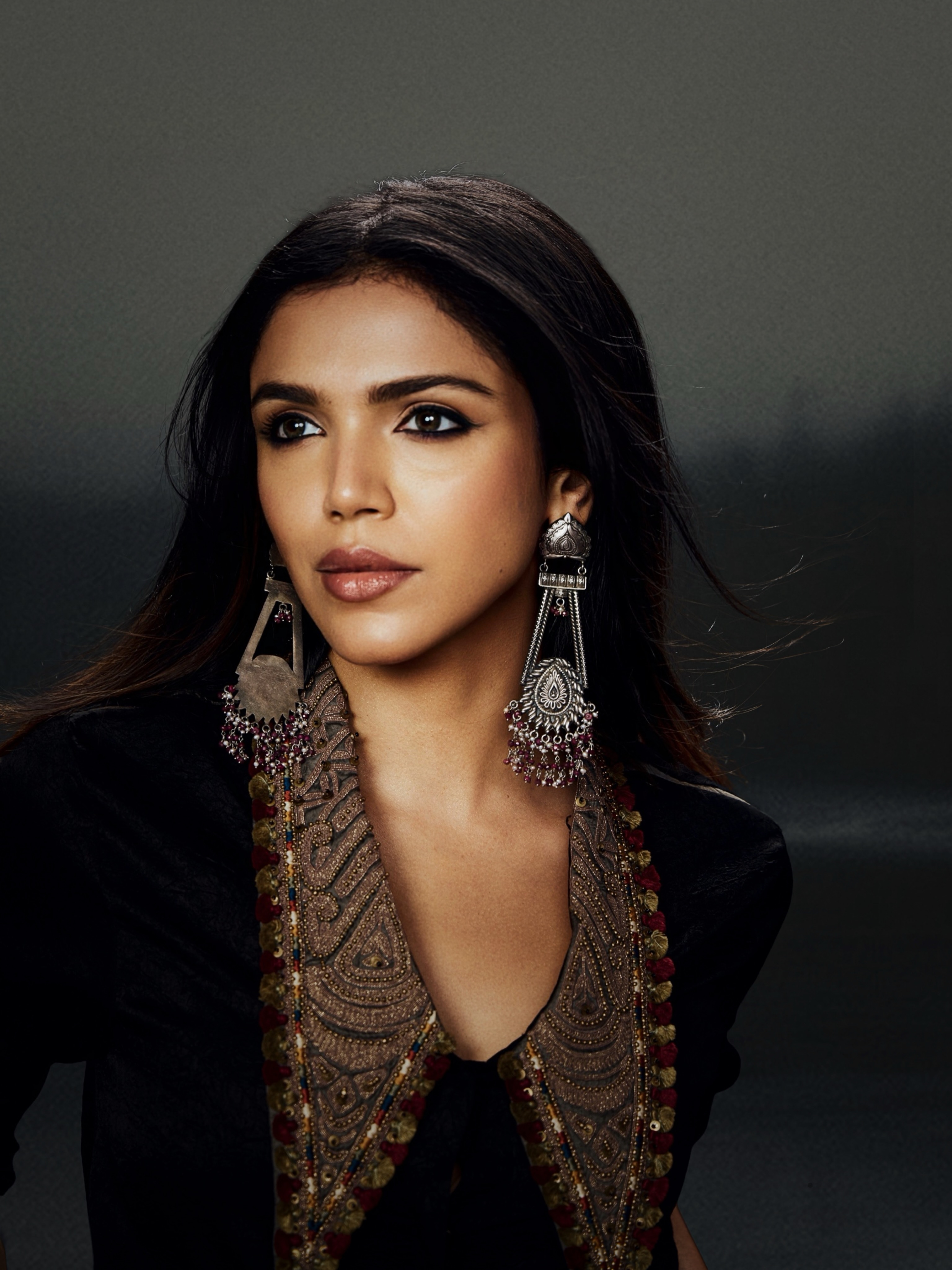 Shriya Pilgaonkar Mirzapur The Movie Trailer Launch