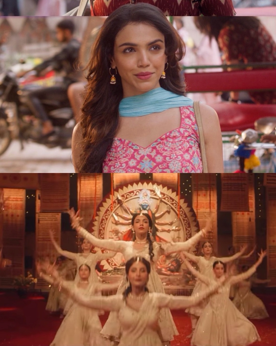 Shriya Pilgaonkar Mirzapur The Movie Trailer Launch