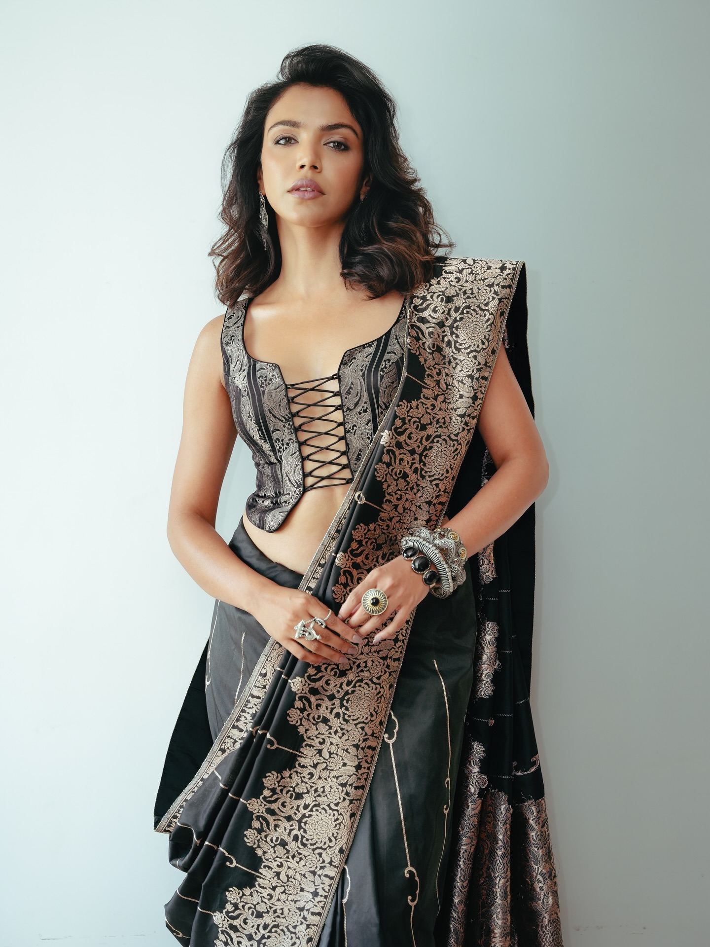 Shriya Pilgaonkar Mirzapur The Movie Trailer Launch