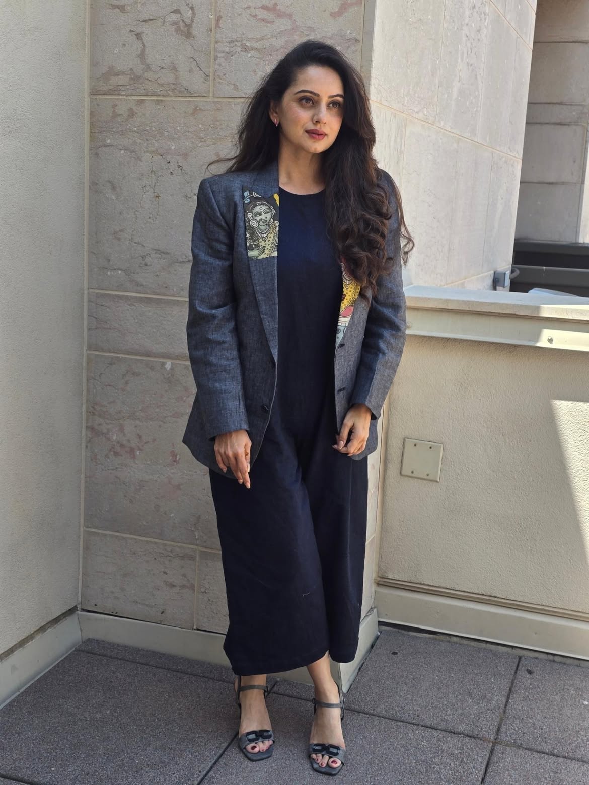 Shruti Marathe At North American Film Association