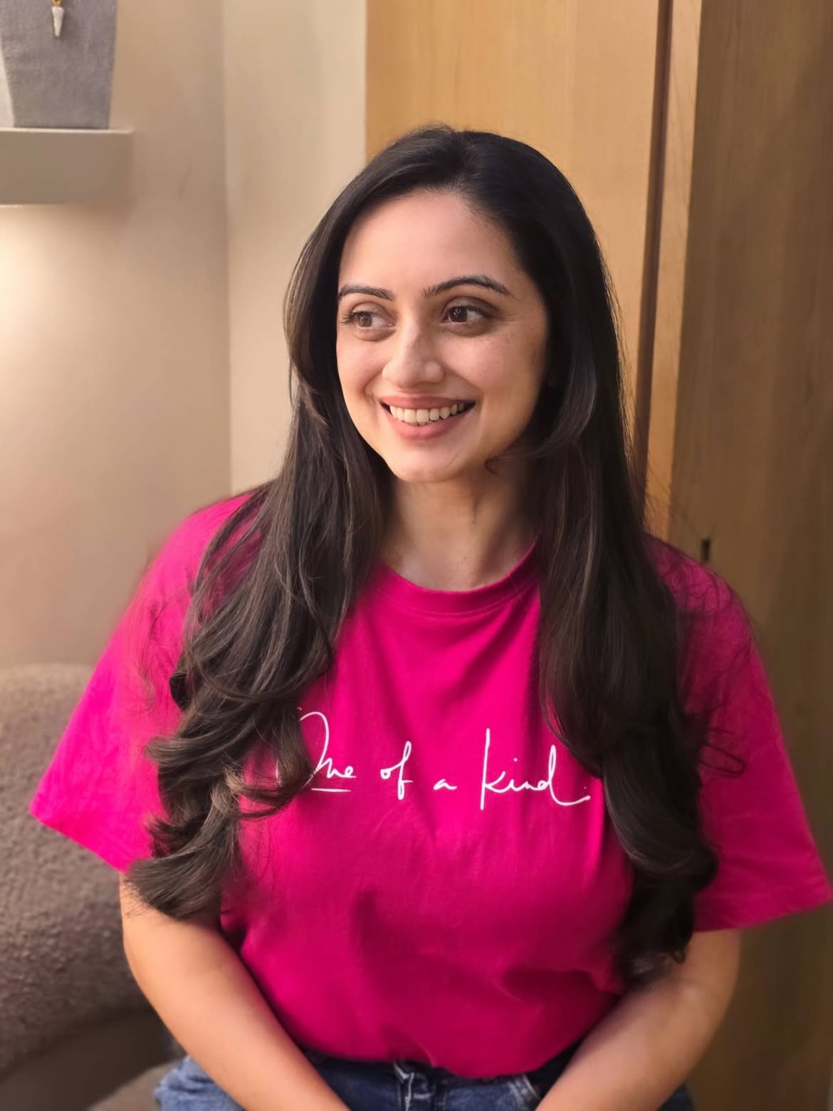 Shruti Marathe At North American Film Association