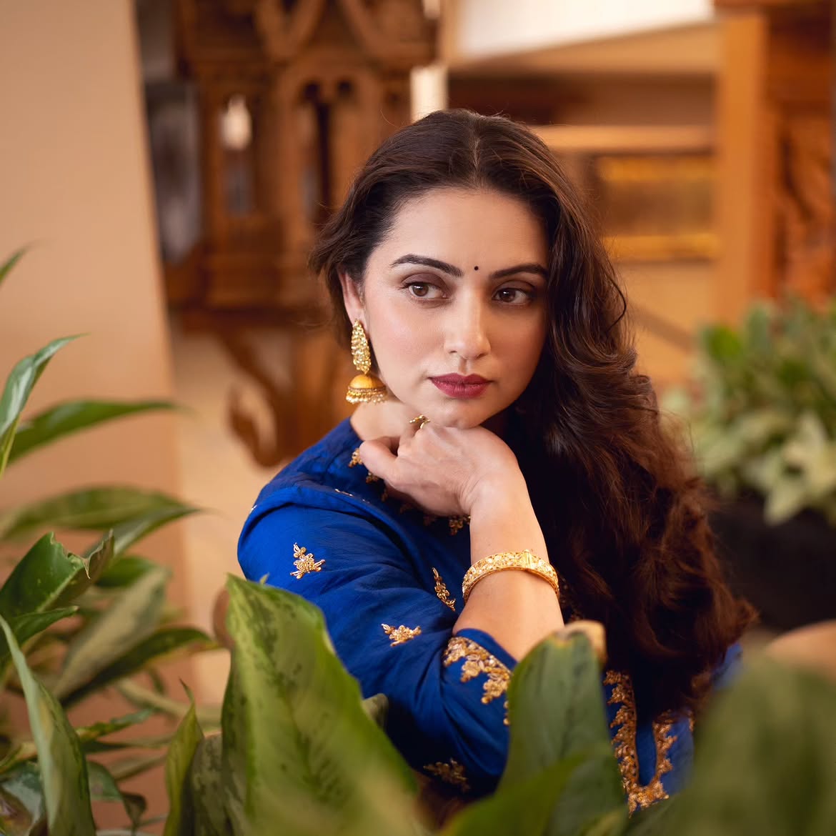 Shruti Marathe At North American Film Association