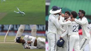 Shubman Gill taking a brilliant one-handed catch vs Sri Lanka