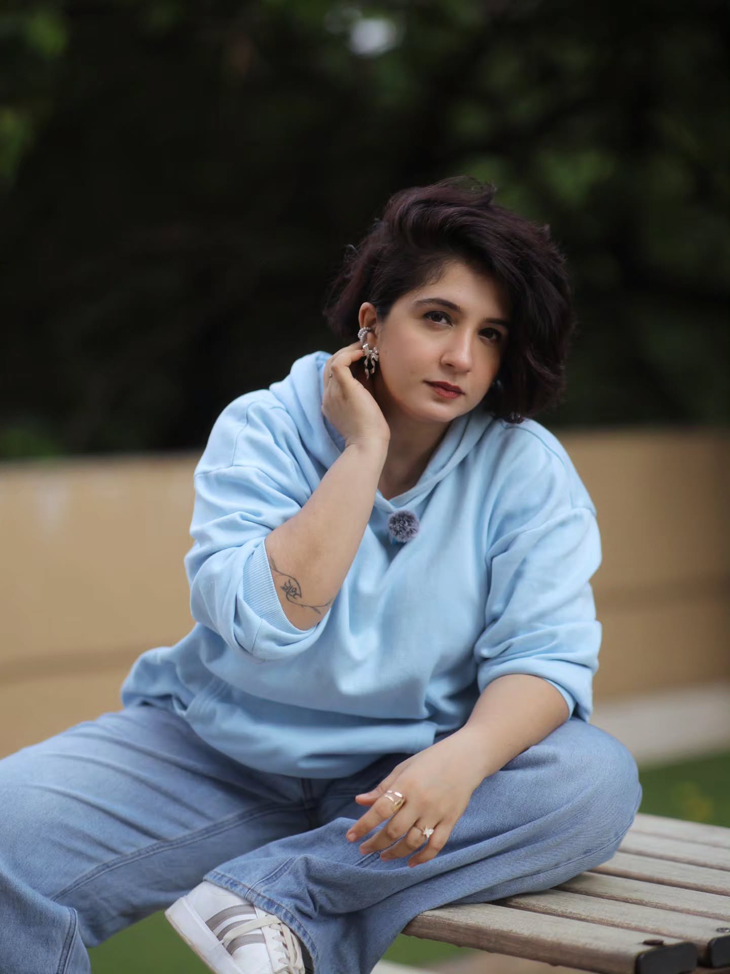 Snehlata Vasaikar Casual Look