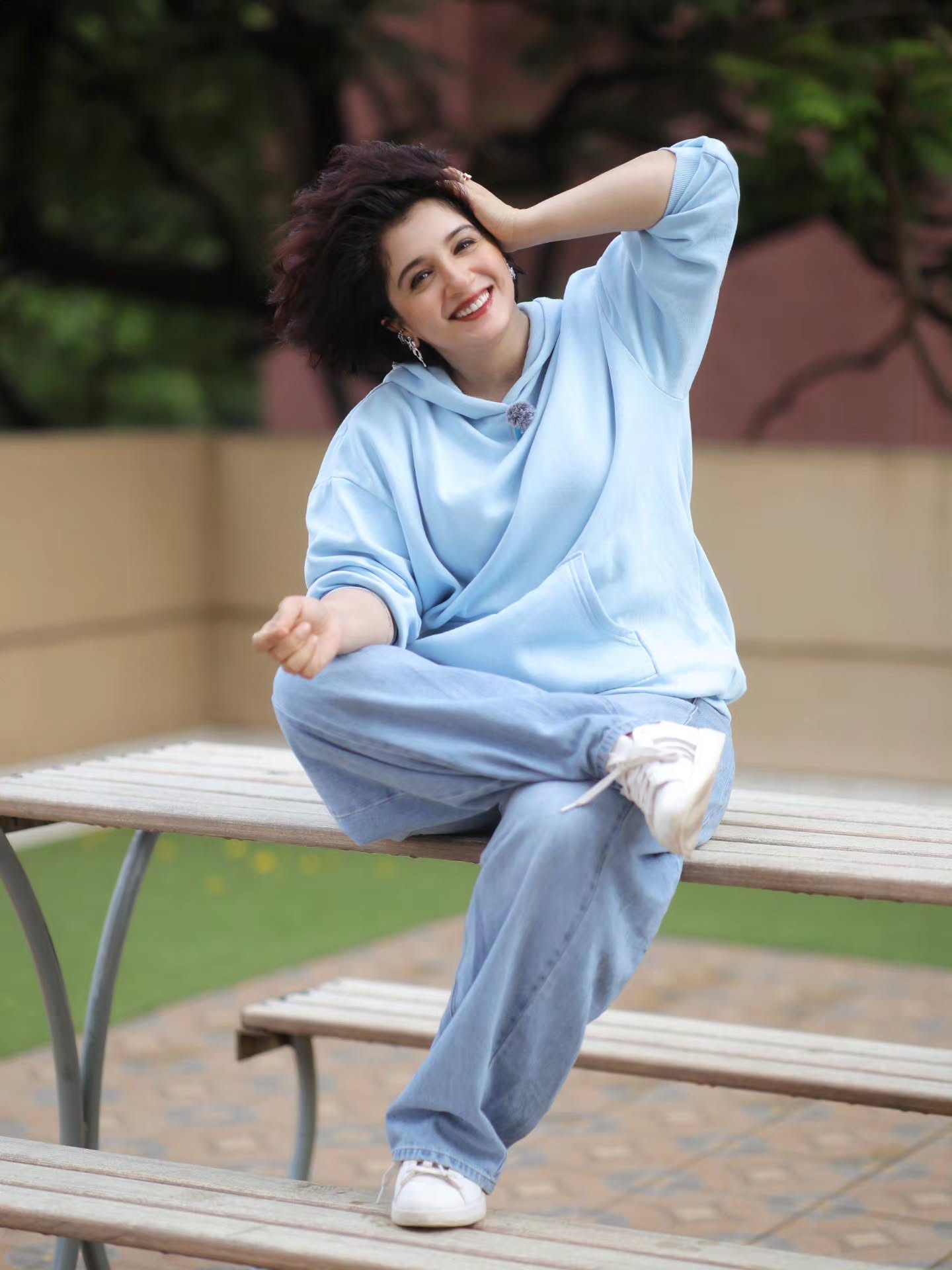 Snehlata Vasaikar Casual Look