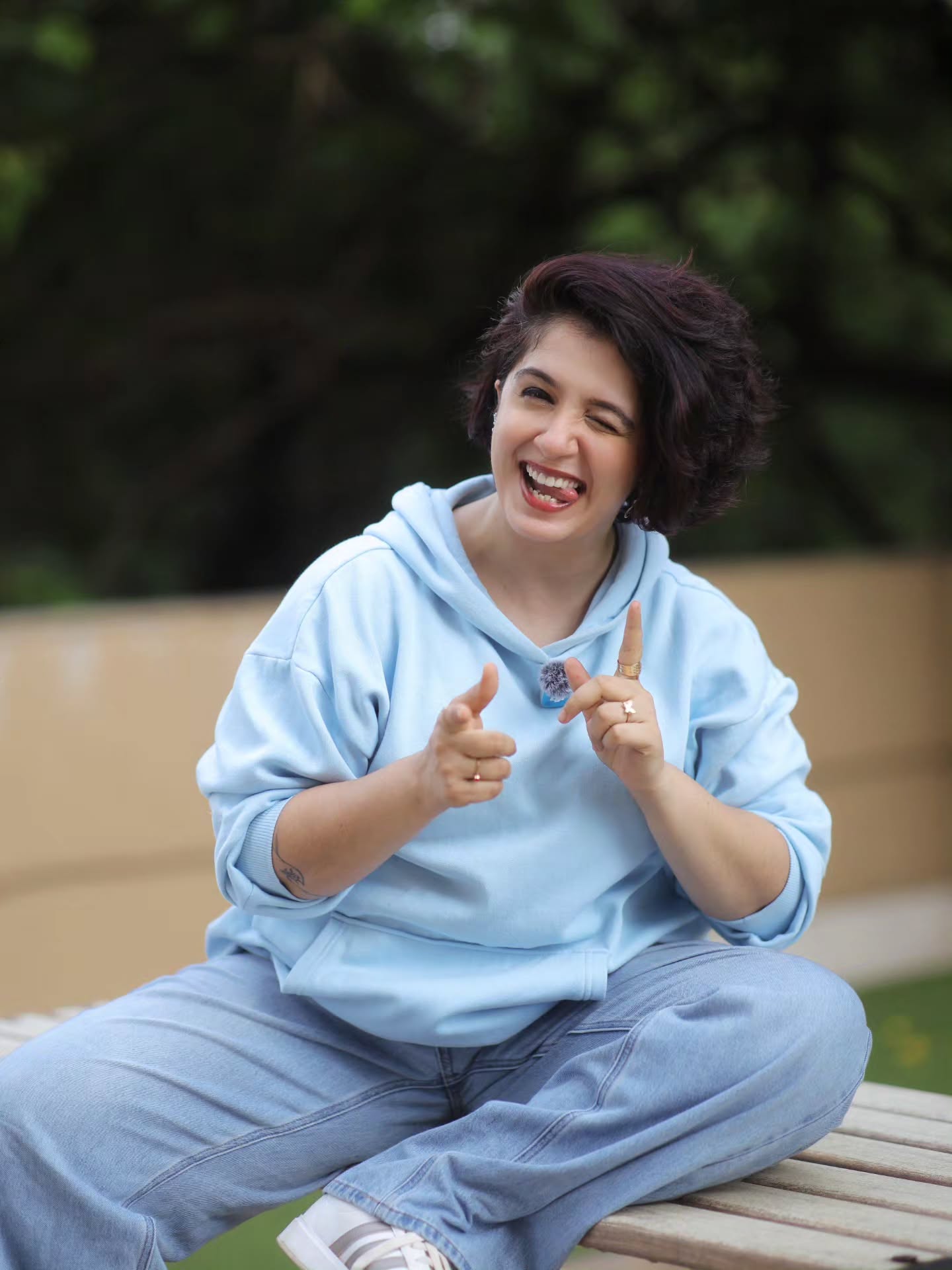 Snehlata Vasaikar Casual Look